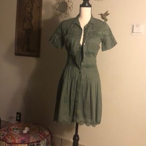 Two dresses in one chan luu dress